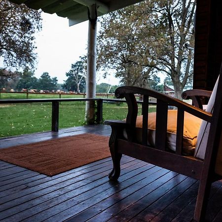 Natures Way Farm Cottage The Crags Exterior foto