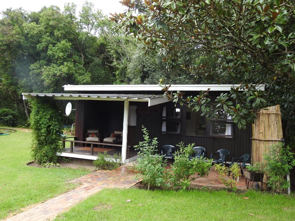Natures Way Farm Cottage The Crags Exterior foto