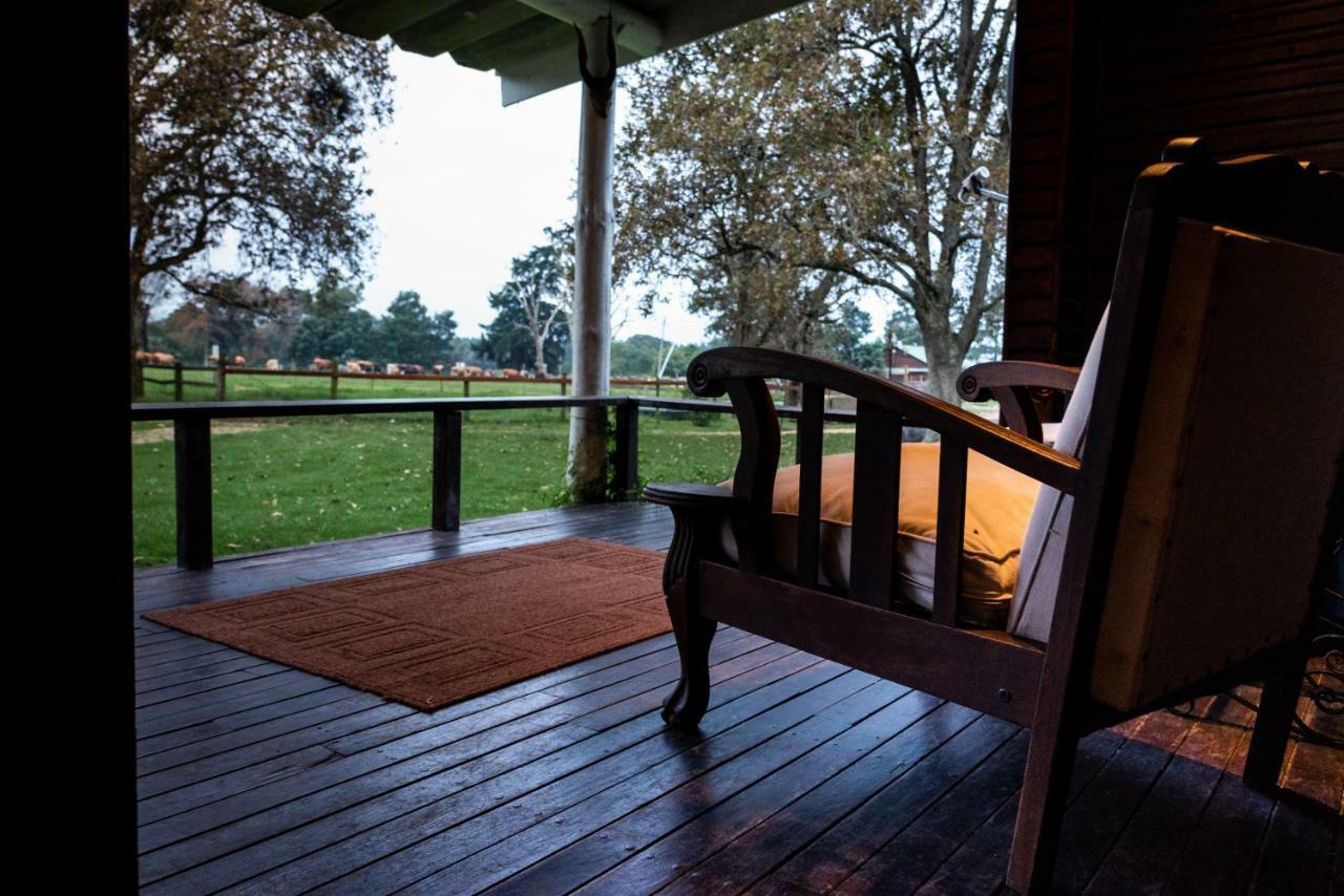 Natures Way Farm Cottage The Crags Exterior foto